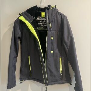 Superdry Original Windtrekker Japan Size M